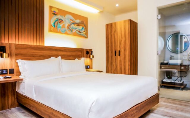 Surestay Studio By Best Western Clarkview, Angeles City