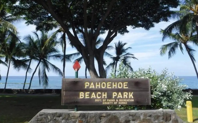 Kona White Sands A4 Romantic Ocean View!