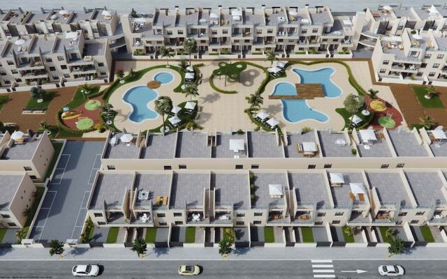 Luxury Frontbeach Groundfloor Higuericas