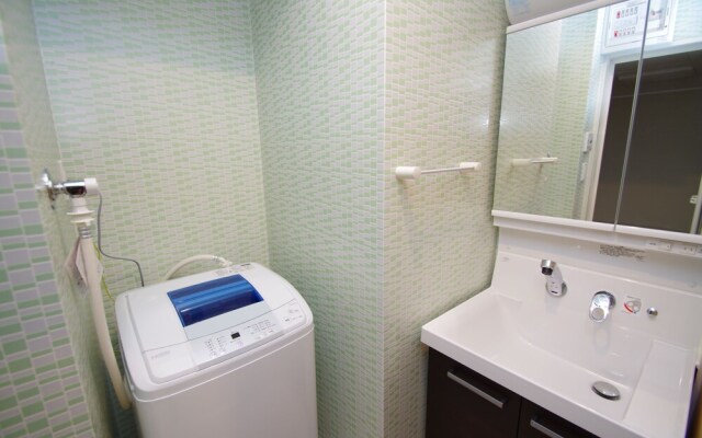 Apartment Hotel Kamo Riverside Kyonoya