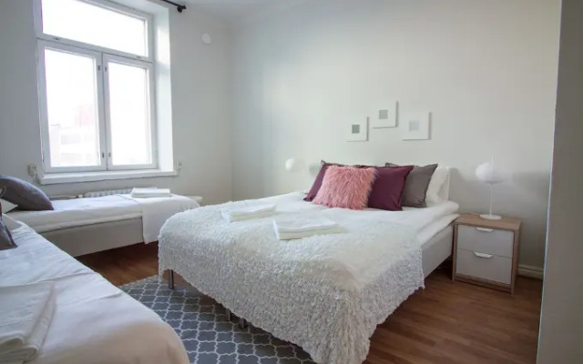 2ndhomes Helsinki Fredrikinkatu Apt 2