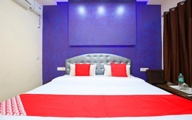 The Golden Palms Hotel & Spa