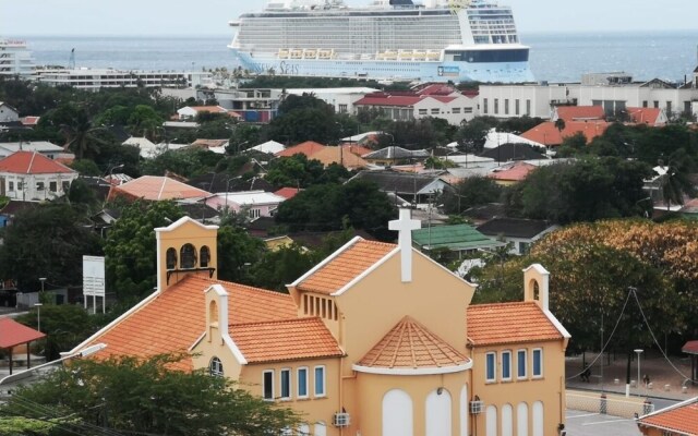 D&S Car and Apartements Curacao Cityview