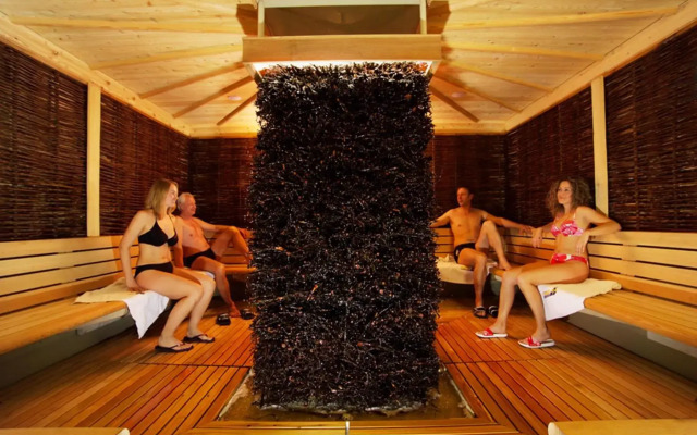 Appartementhotel Cura Bad Füssing