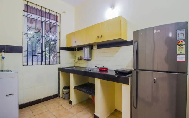 OYO 12926 Home Elegant 1BHK Colva Beach