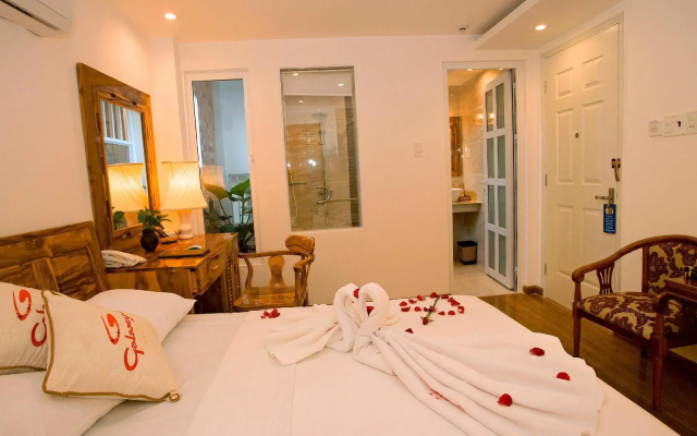 Rex Hotel and Apartment