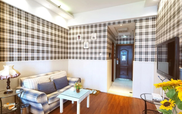Chengdu Azure Apartment