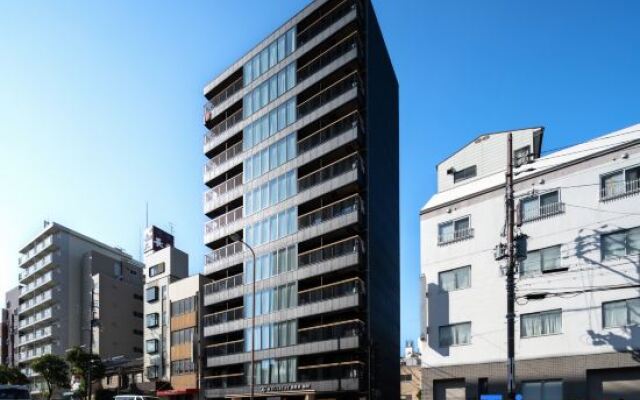 WELLSTAY Shinsekai Wakyo