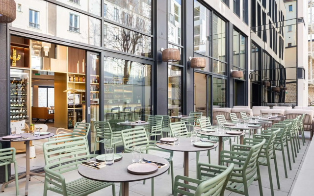 Hotel Yac Paris Clichy, A Member Of Radisson Individuals