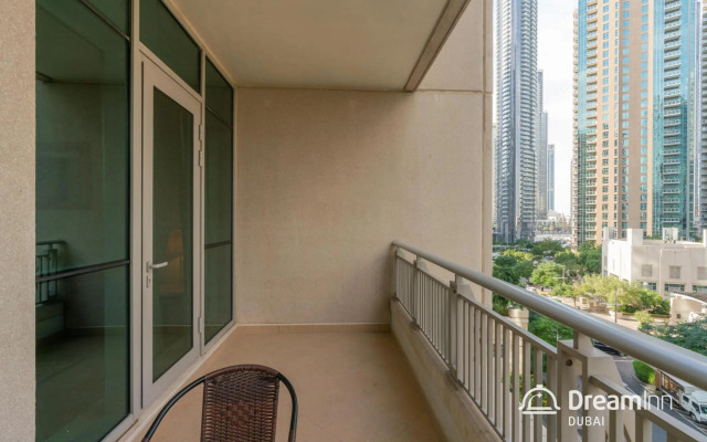 Dream Inn Dubai -Boulevard Central