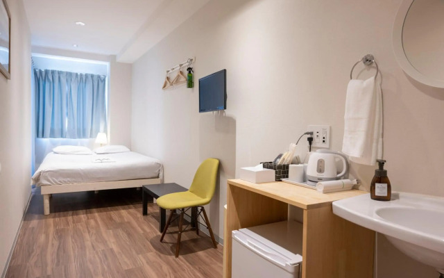 Ele hotel Ginza East