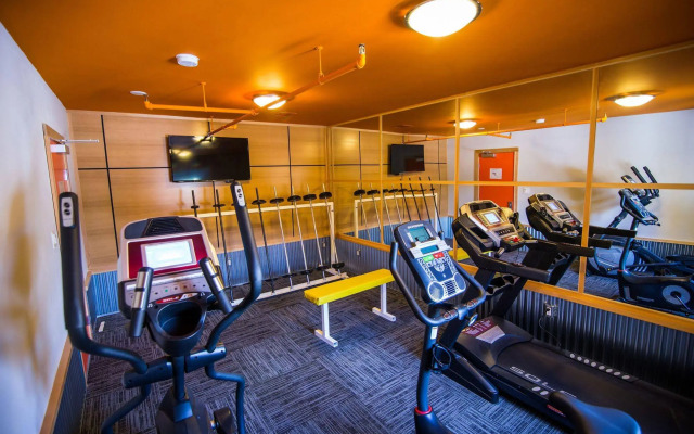 The Adventure Hotel
