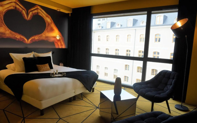 Leprince Hotel Spa, BW Premier Collection