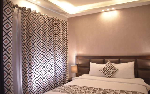 Shams al weibdeh hotel apartment