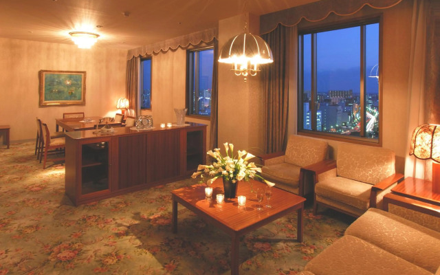 Hotel Concorde Hamamatsu