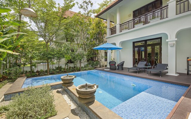 Resort Villa Da Nang By Abogo
