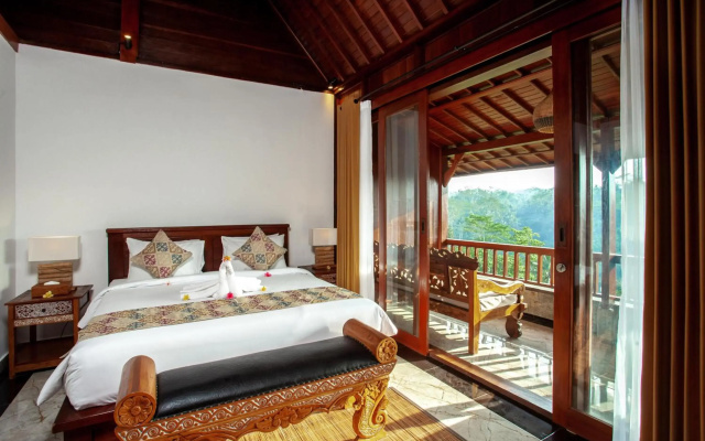 Campuhan Sebatu Resort