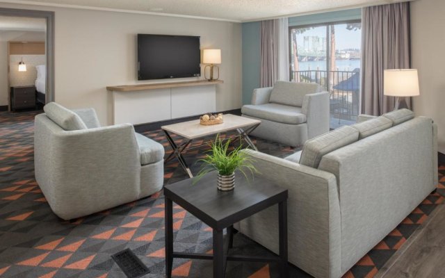 Holiday Inn Portland - Columbia Riverfront, an IHG hotel