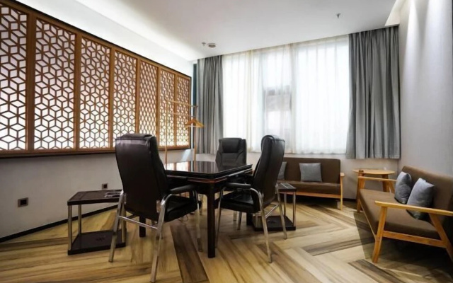 Xinggang Boyue Hotel – Guest Rooms – Kunming