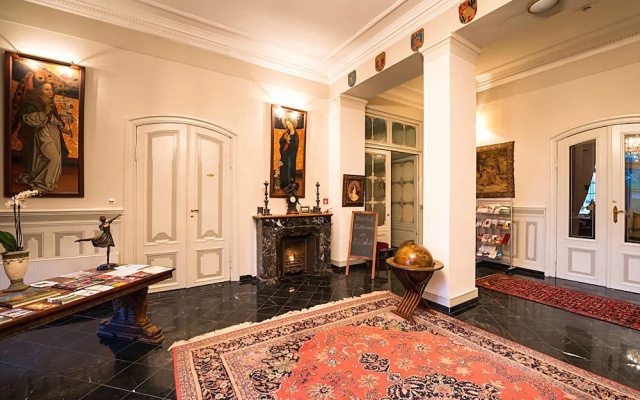 Schlosshotel Rühstädt GARNI