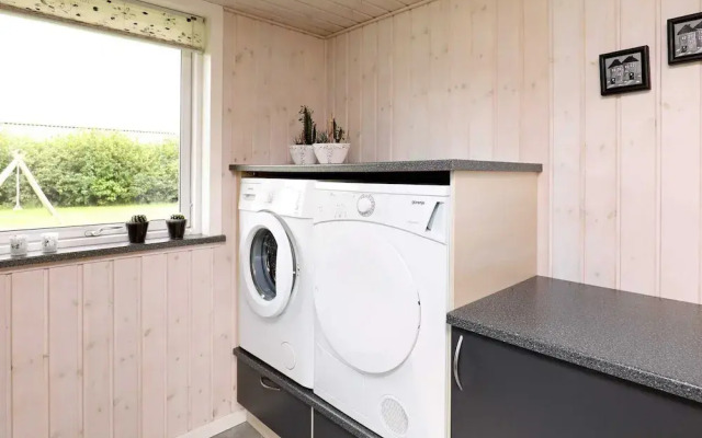 8 Person Holiday Home in Fjerritslev