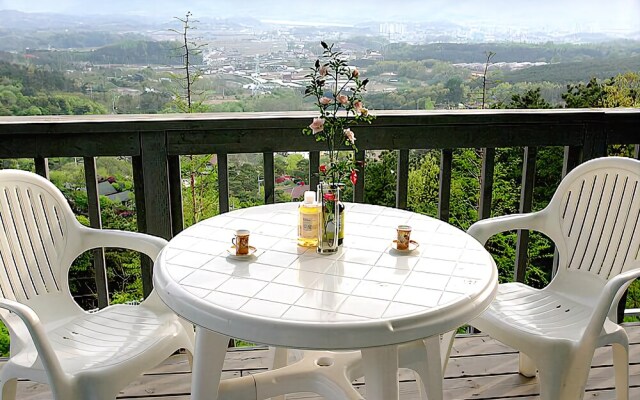 Yangpyeong Cashmere Hill Pension