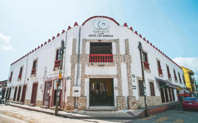Capital O Los Angeles, Chiapa de Corzo