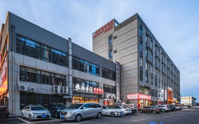 Qingdao Zhisheng Jinyu Hotel – Exterior – Qingdao