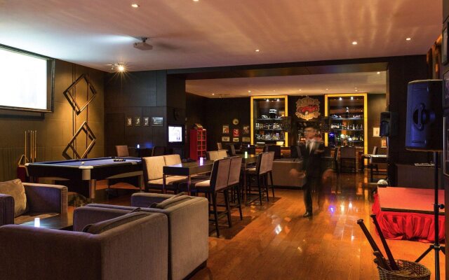 Mercure Kunshan Huaqiao