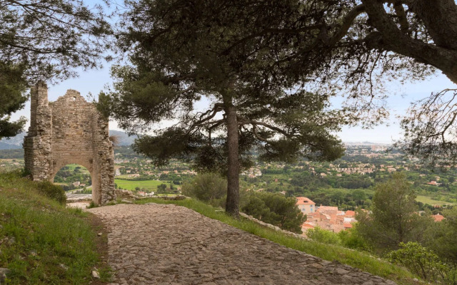 The Originals City, Hôtel Côté Sud, Marseille Est
