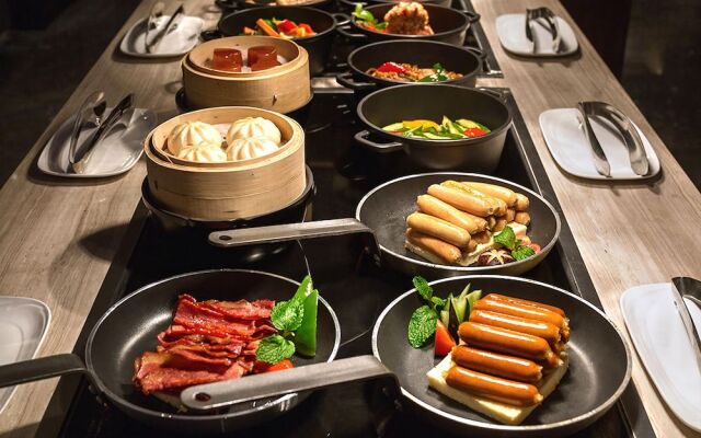 Echarm Hotel Zhaoyang Culture Palace(Dossen)