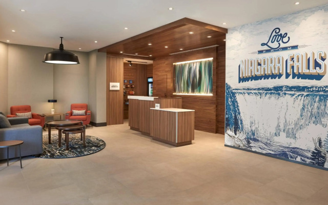 Fairfield by Marriott Niagara Falls, Canada