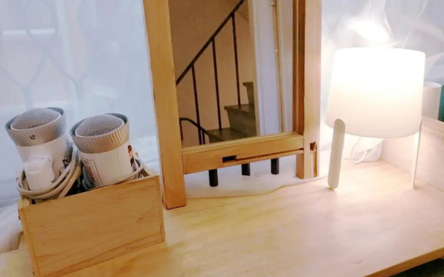 Te en Té Tea &Floriage Hostel