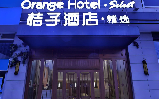Orange Hotel Select