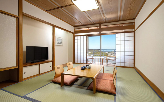The Grand Resort Princess Arima – Guest Rooms – Kobe