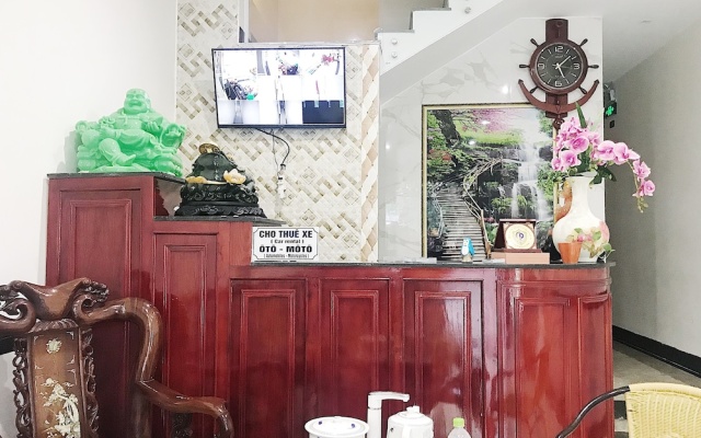 Boheme Homestay – Lobby – Da Nang