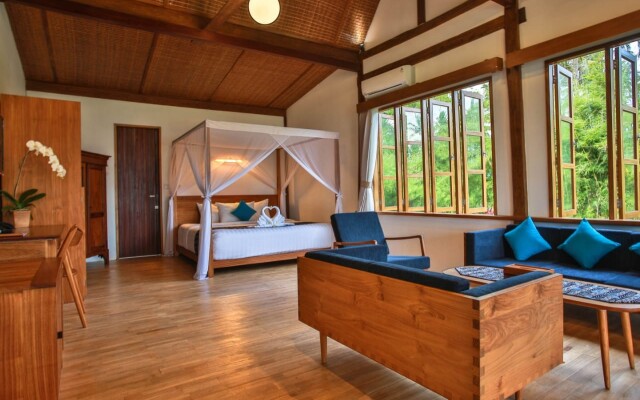 Villa Solong Banyuwangi