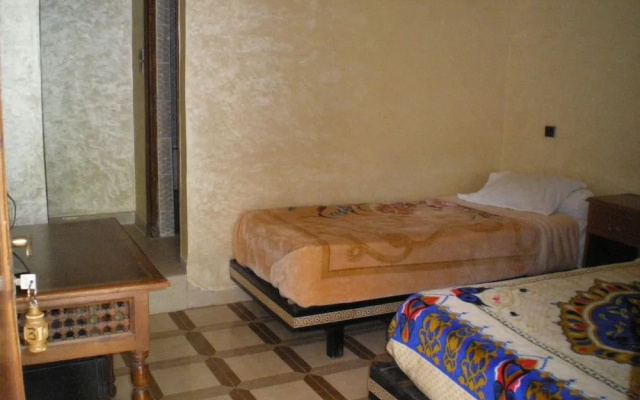 Hôtel La Gazelle Ouarzazate