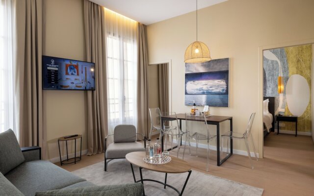 Palais Ségurane Nice Boutique Hôtel