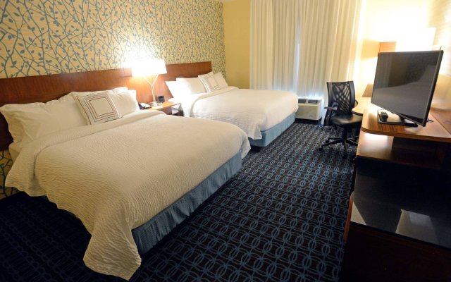 Fairfield Inn & Suites Bowling Green