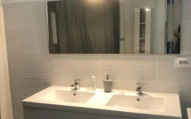 Appartement all in grey