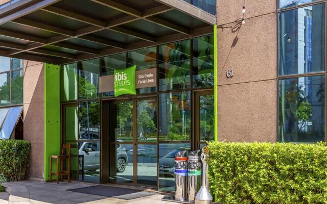 ibis Styles SP Faria Lima