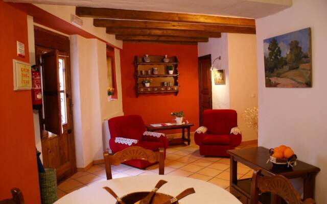 Casa Rural El Patio de las Cebollas