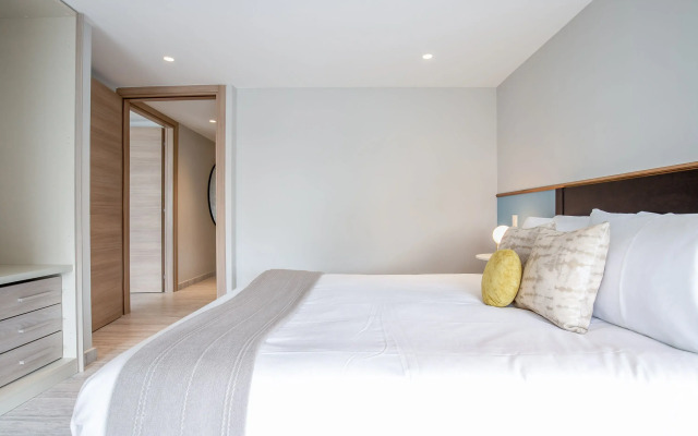 Casai Polanco- 2 Br - Smart Suite