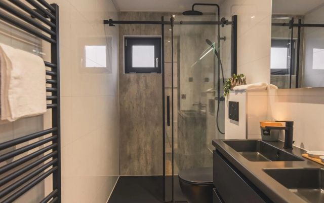 Villa Maritiem 4 pers - Aan het water