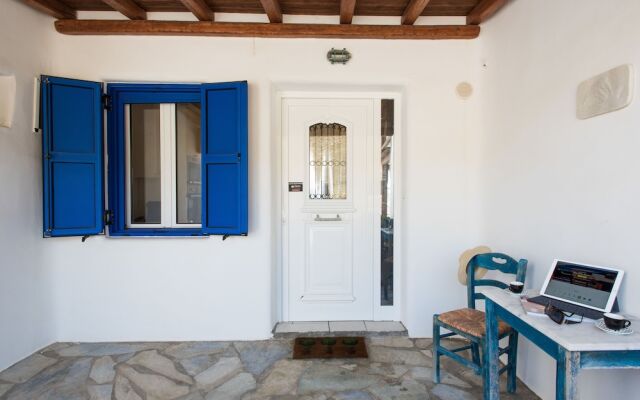 Mykonos Charming Sea View Villa