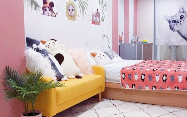 Ha Ha Cat Home Ximen Zhonghua