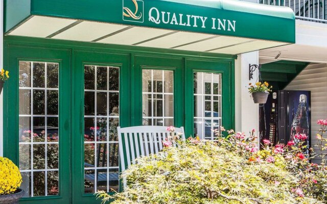 Quality Inn Decherd / Winchester