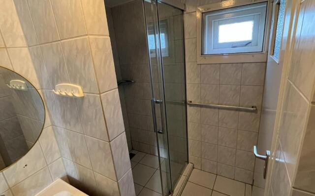 Gezellige bungalow op steenworp afstand v/h strand