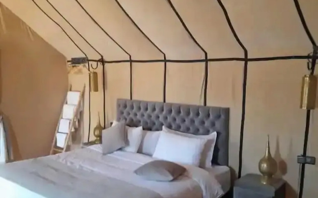 Sahara Camp Famille